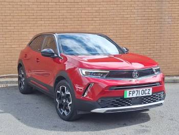2021 (71) Vauxhall Mokka 100kW Ultimate Edition 50kWh 5dr Auto
