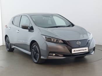 2022 (22) Nissan Leaf 110kW N-Connecta 40kWh 5dr Auto