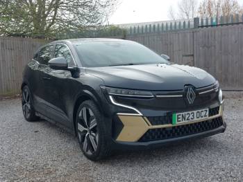 2023 (23) Renault Megane E-TECH Electric EV60 160kW Iconic 60kWh Optimum Charge 5dr Auto