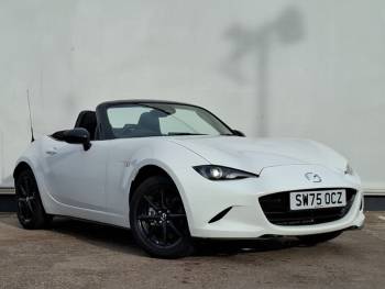 2026 (75/26) Mazda Mx-5 1.5 [132] Prime-Line 2dr