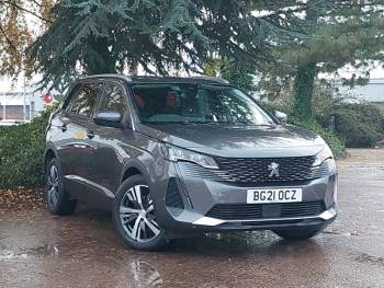 2021 (21) Peugeot 5008 1.2 PureTech Allure 5dr