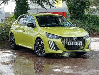 2025 (25) Peugeot 208 1.2 PureTech 100 Allure 5dr