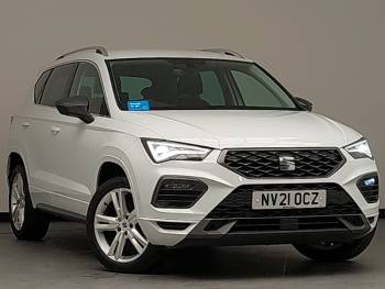 2021 (21) Seat Ateca 1.5 TSI EVO FR 5dr