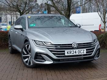 2024 (24) Volkswagen Arteon 2.0 TDI 200 4MOTION R-Line 5dr DSG