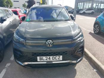 2024 (24) Volkswagen Tiguan 1.5 eTSI 150 R-Line 5dr DSG