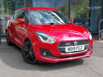 2019 (19) Suzuki Swift 1.0 Boosterjet SHVS SZ5 5dr