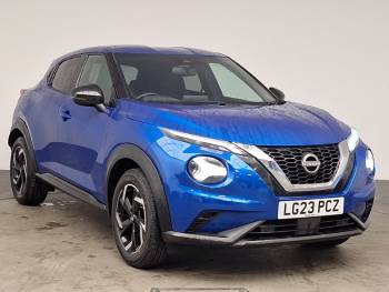 2023 (23) Nissan Juke 1.0 DiG-T 114 N-Connecta 5dr DCT