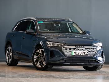 2023 (23) Audi Q8 250kW 50 Quattro 95kWh Sport 5dr Auto