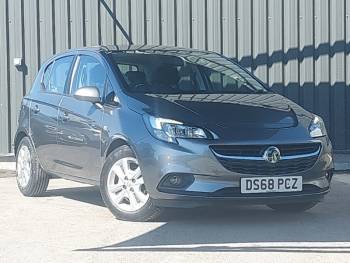 2018 (68) Vauxhall Corsa 1.4 Design 5dr Auto