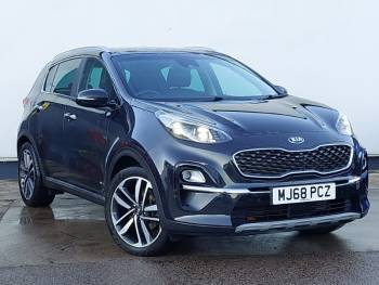 2018 (68) Kia Sportage 1.6 CRDi ISG 4 5dr DCT Auto [AWD]