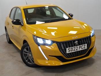 2022 (22) Peugeot 208 1.2 PureTech Active Premium 5dr