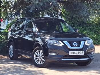 2017 (67) Nissan X-trail 1.6 DiG-T Acenta 5dr [7 Seat]