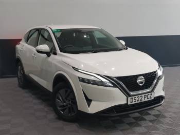 2022 (22) Nissan Qashqai 1.3 DiG-T MH 158 Acenta Premium 5dr