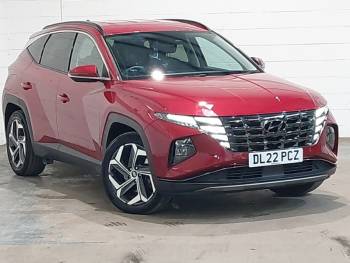2022 (22) Hyundai Tucson 1.6 TGDi Plug-in Hybrid Premium 5dr 4WD Auto