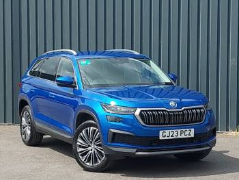 2023 (23) Skoda Kodiaq 1.5 TSI SE L Executive 5dr DSG [7 Seat]