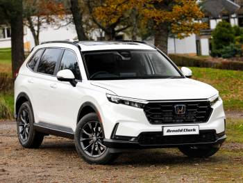2025 (75) Honda CR-V 2.0 eHEV Advance 5dr eCVT