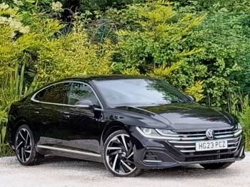 2023 (23) Volkswagen Arteon 2.0 TDI 200 R-Line 5dr DSG