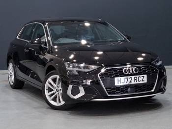 2022 (72) Audi A3 30 TFSI Sport 5dr
