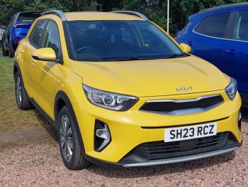 2023 (23) Kia Stonic 1.0T GDi 99 2 5dr DCT