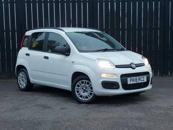 2018 (18) Fiat Panda 1.2 Easy 5dr