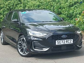 2022 Ford Focus 1.0 EcoBoost ST-Line Vignale 5dr