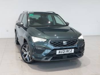 2021 (21) Seat Ateca 1.5 TSI EVO FR Sport 5dr DSG