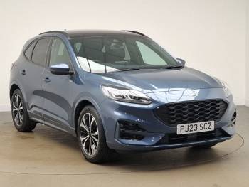 2023 (23) Ford Kuga 2.5 FHEV ST-Line X Edition 5dr CVT