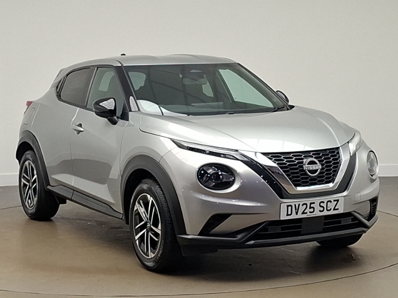 2025 Nissan Juke