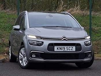 2019 (19) Citroen Grand C4 Spacetourer 1.5 BlueHDi 130 Feel 5dr