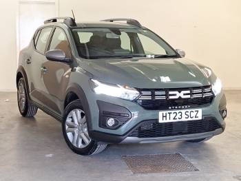 2023 (23) Dacia Sandero Stepway 1.0 TCe Expression 5dr