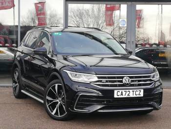 2022 (72) Volkswagen Tiguan 2.0 TSI 4Motion R-Line 5dr DSG