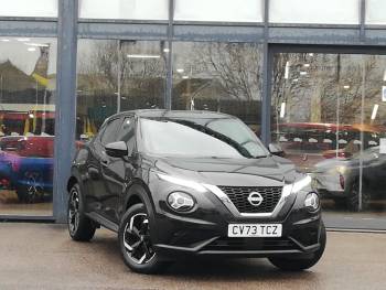 2023 (73) Nissan Juke 1.0 DiG-T 114 N-Connecta 5dr