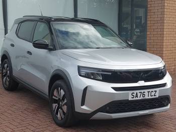 2026 (76) Vauxhall Frontera 1.2 Hybrid [145] Ultimate 5dr e-DCT6