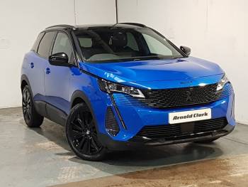 2021 (21) Peugeot 3008 1.5 BlueHDi GT Premium 5dr EAT8