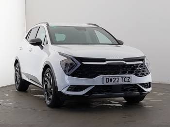 2022 (22) Kia Sportage 1.6T GDi ISG GT-Line 5dr