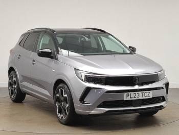 2023 (23) Vauxhall Grandland 1.2 Turbo Ultimate 5dr