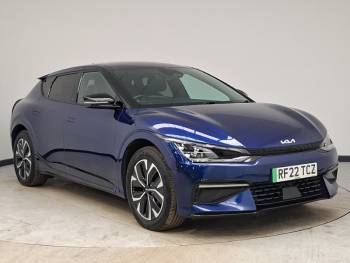 2022 (22) Kia Ev6 166kW GT Line 77.4kWh 5dr Auto