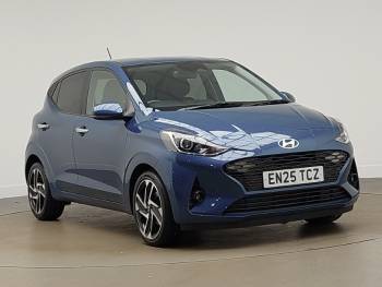 2025 (25) Hyundai I10 1.2 [79] Premium 5dr Auto [Nav]