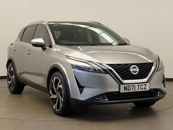2021 (71) Nissan Qashqai 1.3 DiG-T MH 158 Tekna+ 5dr