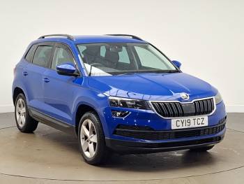 2019 (19) Skoda Karoq 1.0 TSI SE Technology 5dr DSG