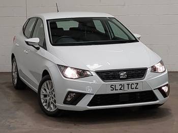 2021 (21) Seat Ibiza 1.0 TSI 95 SE Technology [EZ] 5dr