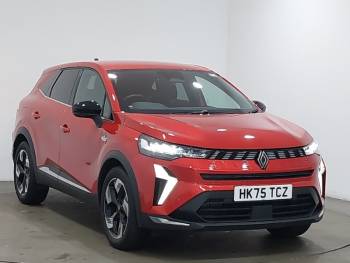 2025 (75) Renault Symbioz 1.3 TCe 140 Techno 5dr