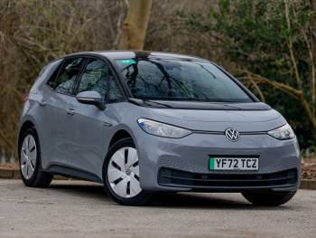 2023 (72) Volkswagen Id.3 150kW Life Pro Performance 58kWh 5dr Auto