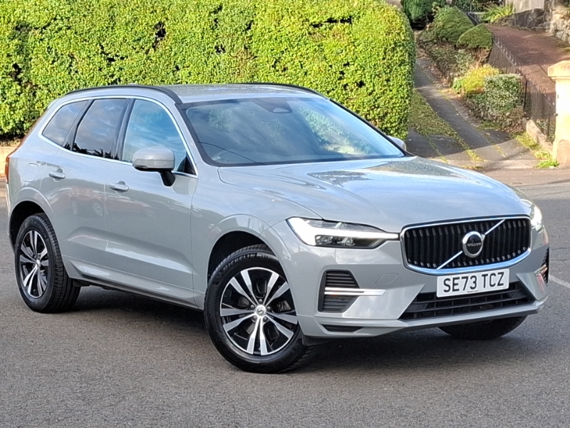 2023 Volvo XC60