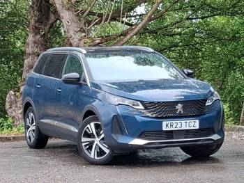 2023 (23) Peugeot 5008 1.5 BlueHDi GT 5dr EAT8