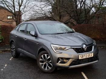 2023 (72/23) Renault Arkana 1.3 TCe Mild Hybrid 140 Iconic 5dr EDC