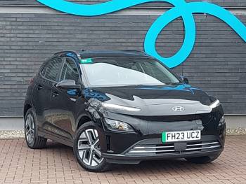 2023 (23) Hyundai Kona 100kW SE Connect 39kWh 5dr Auto
