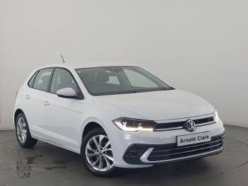 2023 (23) Volkswagen Polo 1.0 TSI Style 5dr