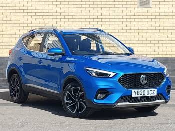 2020 (20) MG Zs 1.5 VTi-TECH Exclusive 5dr