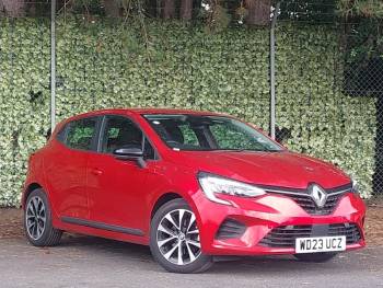 2023 (23) Renault Clio 1.6 E-TECH full hybrid 145 Evolution 5dr Auto